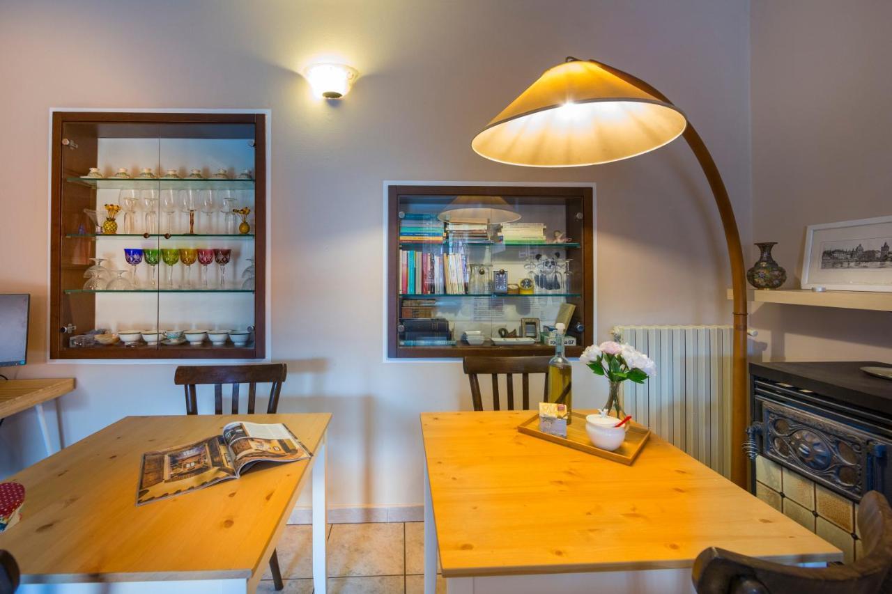 Hotel Casa Nel Rustico Foresteria Lombarda Misinto Zewnętrze zdjęcie