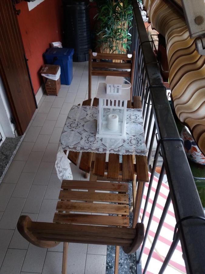 Hotel Casa Nel Rustico Foresteria Lombarda Misinto Zewnętrze zdjęcie
