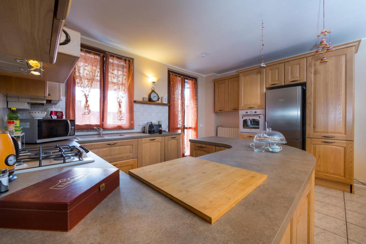 Hotel Casa Nel Rustico Foresteria Lombarda Misinto Zewnętrze zdjęcie