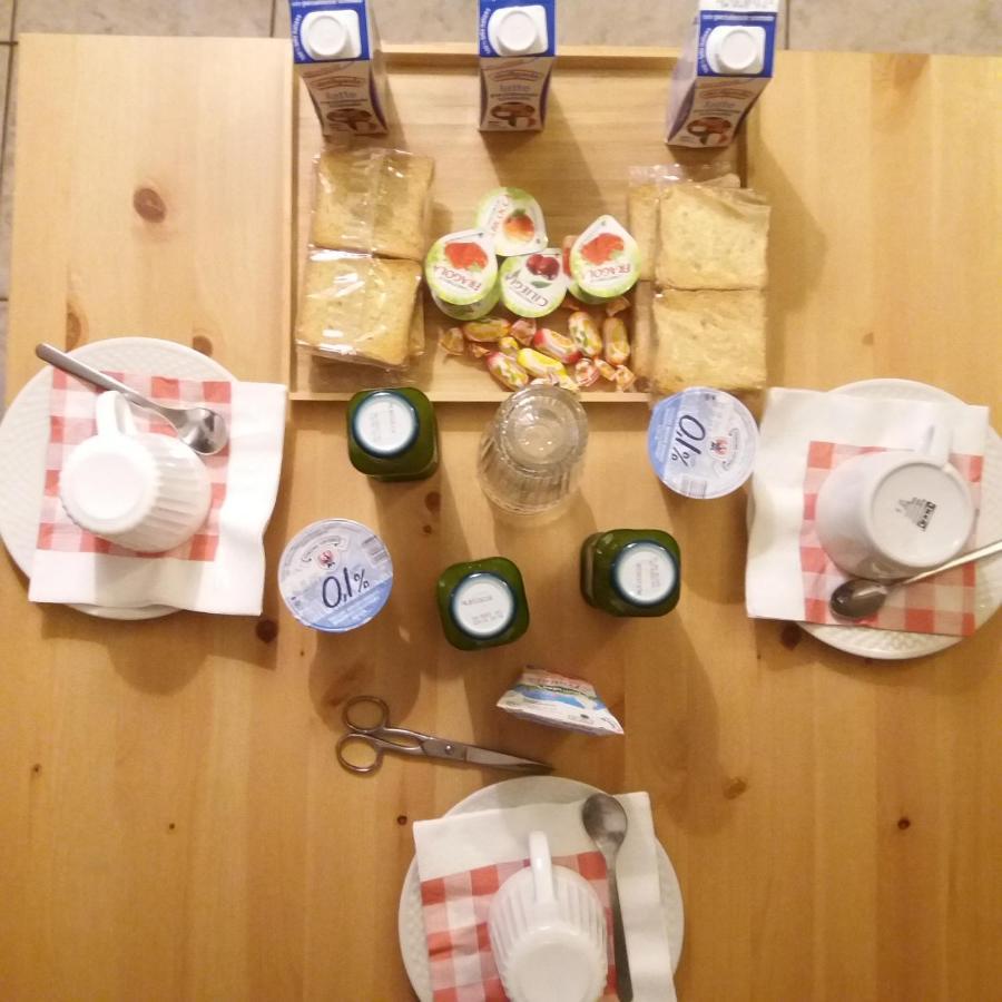 Hotel Casa Nel Rustico Foresteria Lombarda Misinto Zewnętrze zdjęcie