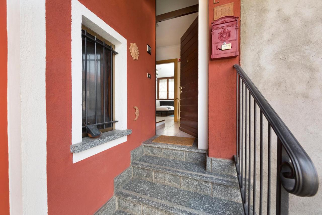 Hotel Casa Nel Rustico Foresteria Lombarda Misinto Zewnętrze zdjęcie