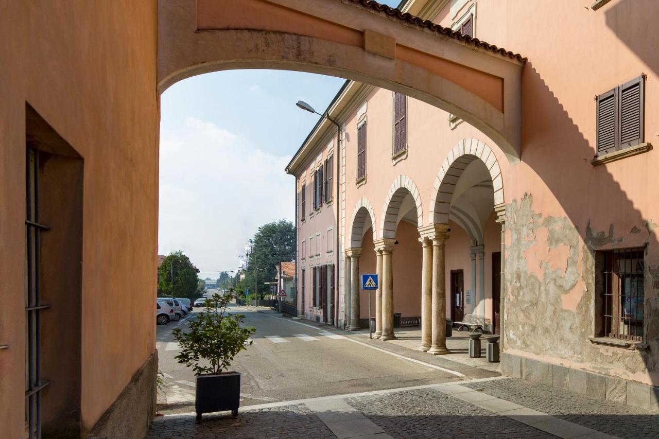 Hotel Casa Nel Rustico Foresteria Lombarda Misinto Zewnętrze zdjęcie