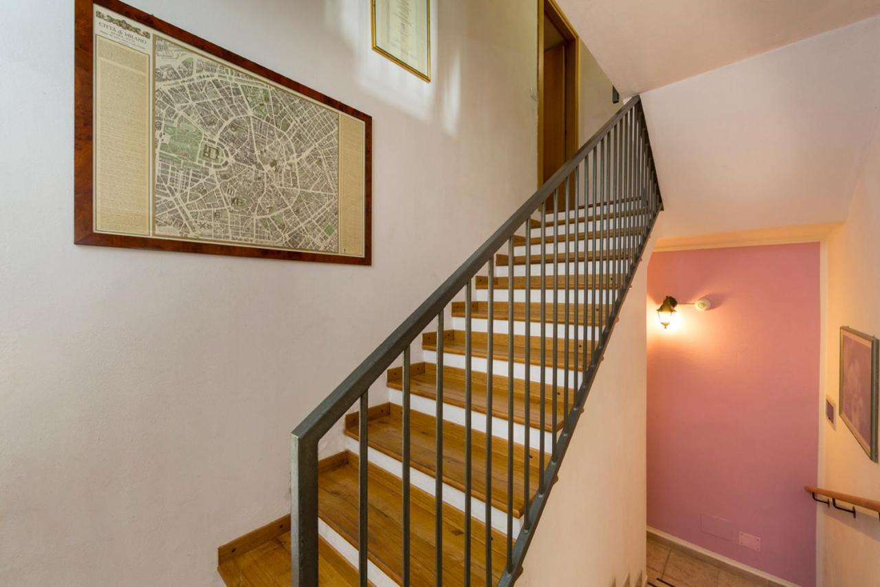 Hotel Casa Nel Rustico Foresteria Lombarda Misinto Zewnętrze zdjęcie